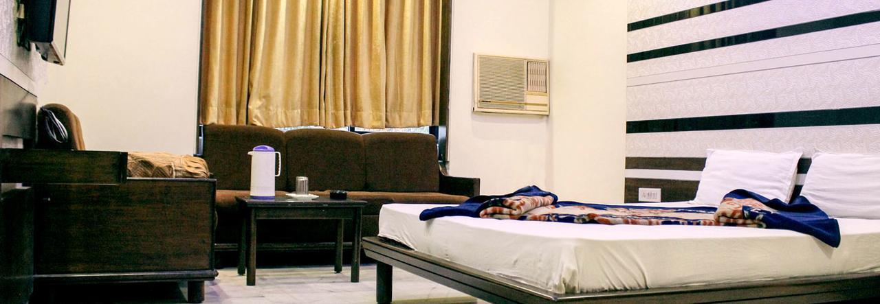 Hotel Ambaji International Ranpur Eksteriør billede