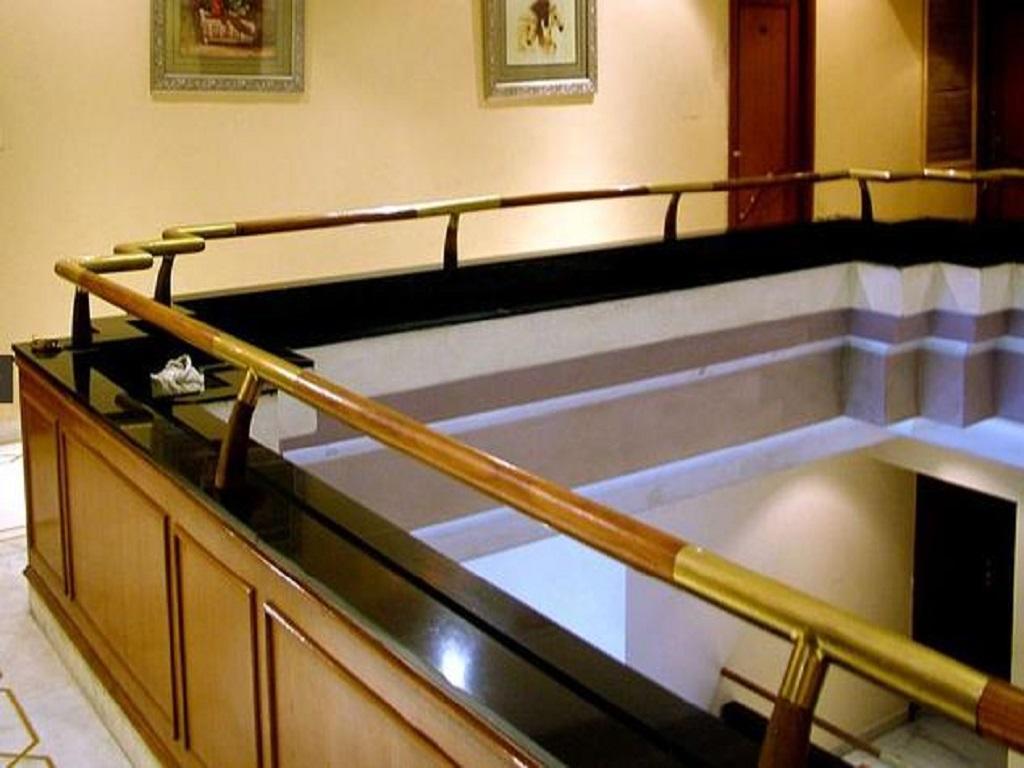 Hotel Ambaji International Ranpur Eksteriør billede